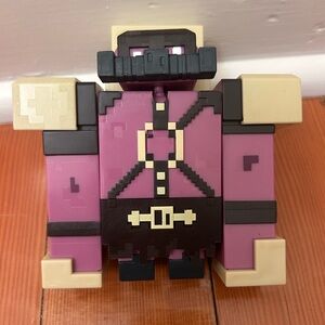 Minecraft toy